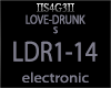!S! - LOVE-DRUNK