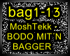 ☠  Bodo mit´n Bagger
