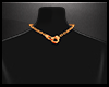NO Handcuff Necklace