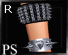 {PS} Spiked Bracelet R