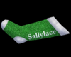 [W]Green Stocking SallyL