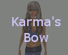 Karma's Bow