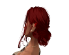 ~WC~ Skyy Red Updo