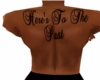 Heres 2 The Past bck Tat