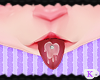 {K} Chib Tongue Sticky P