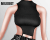 Black Crop $