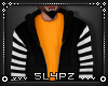 !!S Halloween Hoodie O