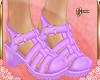 ! Jelly's in Pastel Lila