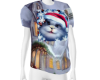 Christmas Kawaii Tshirt