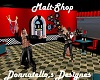 malt shop twist dance