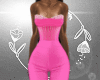 (BR) Pink Pantsuit CT