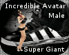 E: Super Giant Scaler M