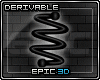 [3D]*Dev* Spiral Ear L|F