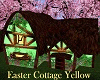 Easter Cottage Yellow