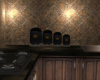 Black Canisters