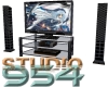 S954 Hi-Tech Animated TV