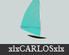 xlx Wind Surfing animate