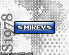 Mikey Sticker