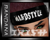 - Bandana - HardStyle M