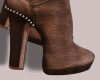 E* Saera Brown Boots V2
