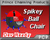 PCP~Spikey Ball Chair