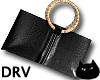 0123 Black Leather DRV