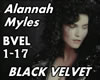Black Velvet - A. Myles