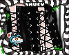 Thigh Boots Black