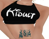 {A} Kidult Shirt