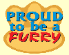 Proud to be Furry