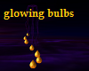 Glowing Bulbs chandelier