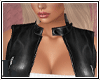 Leather Add On Jacket