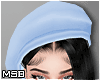 B | Winter Blue Beret