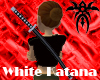 White Katana