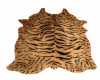 Tiger Skin Rug