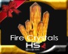 Fire Crystals