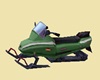CK Snowcat Green
