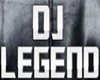 DJ Legend Leather Jacket