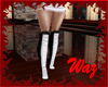 !W Lucy Boot 1 White