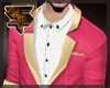lSTl Pink Gold Suit