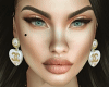 MVeCC CUORE EARRINGS