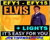 Elvis + Light