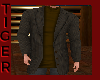 BROWN CASUAL COAT