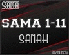 SANAH Sama