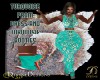 D*TURQUOISE PROM-XTRA