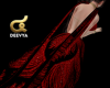 ๔  Red Dupatta