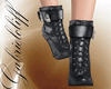 Couturier Leather Bootis