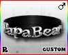 â¢ï¸PapaBear Collar