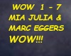 MIAJULIA&MARC EGGERS-WOW