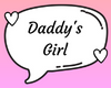 Daddy's Girl - CB